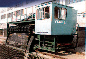 YLQⅢ型（垂直柵耙斗液壓抓斗）攔污柵清污機(jī)