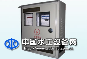 射頻卡機(jī)井灌溉控制系統(tǒng)