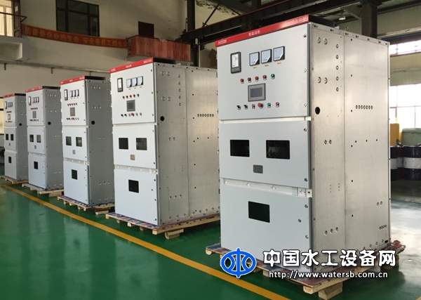 開關(guān)變壓器模塊并用式高壓電機軟起動裝置