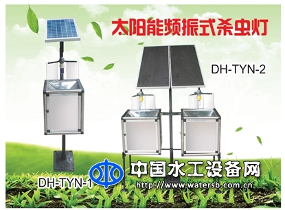 太陽能環(huán)保滅蟲燈