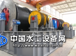 QP型卷?yè)P(yáng)式啟閉機(jī)