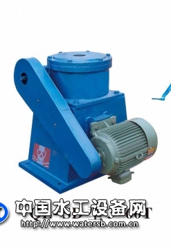 QL型手電兩用螺桿式啟閉機(jī)