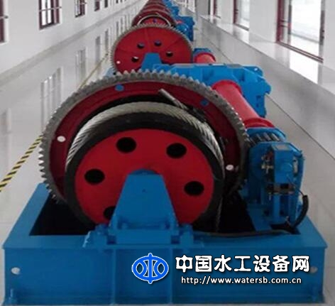 卷?yè)P(yáng)式啟閉機(jī)