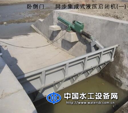 整體式液壓?jiǎn)㈤]機(jī)