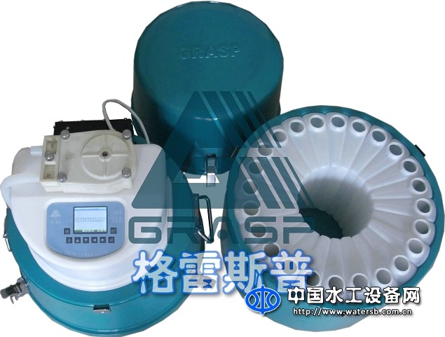 FC-9624等比例多功能自動(dòng)水質(zhì)采樣器