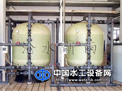 苦咸水淡化設(shè)備