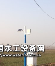 土壤墑情與旱情監(jiān)測(cè)系統(tǒng)