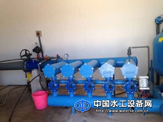 網式過濾器