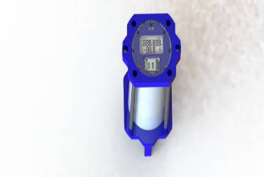 一體化遙測水位計