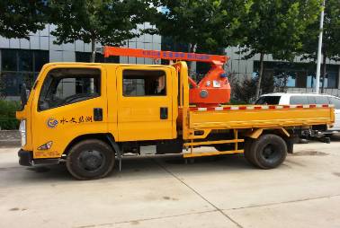 EXC系列水文巡測(cè)車